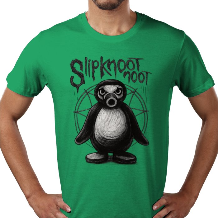 Slipknot x Noot Noot - Sleepknoot T-Shirt