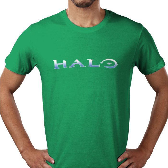 Halo - Logo T-Shirt