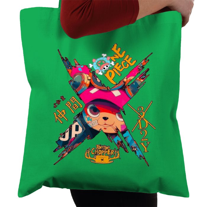 One Piece - Chopper X Tote Bag