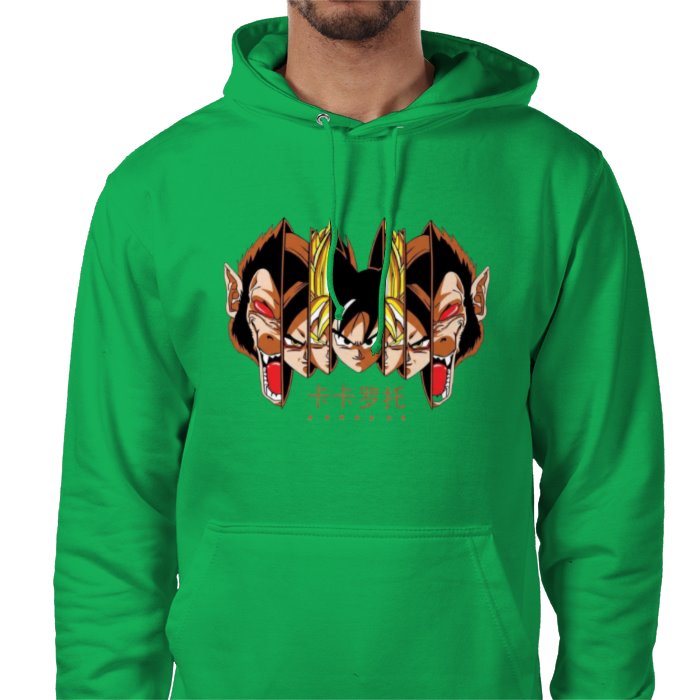 Dragonball Z - Goku Evo Value Hoodie
