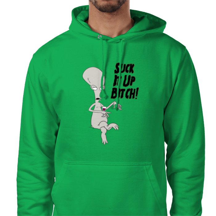 American Dad - Suck It Up B***H Hoodie