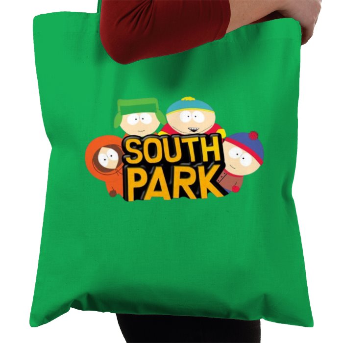 South Park - Logo Tote Bag