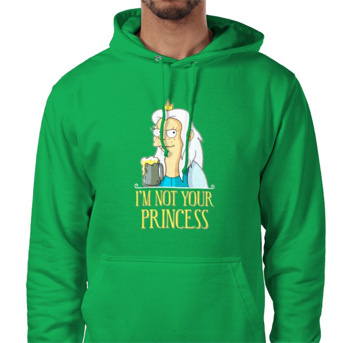 Disenchantment - I'm Not Your Princess Hoodie