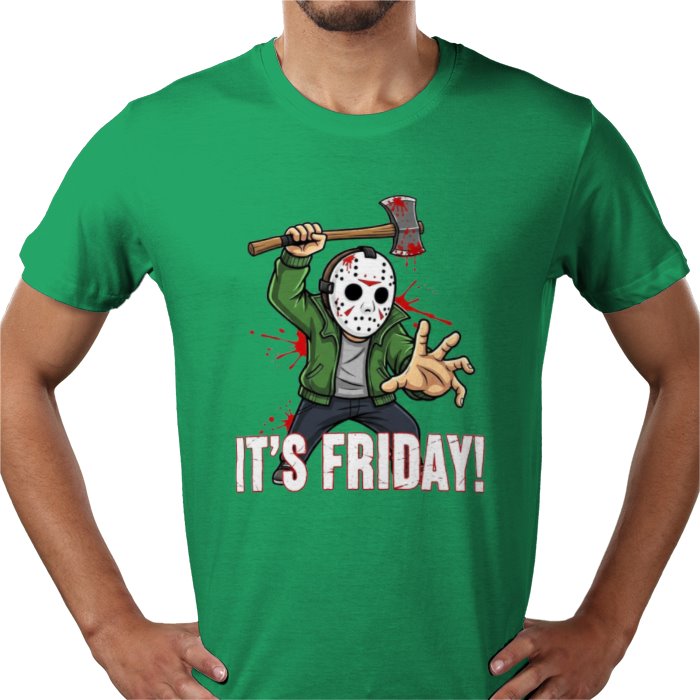 Friday 13th - Its Friday T Shirt