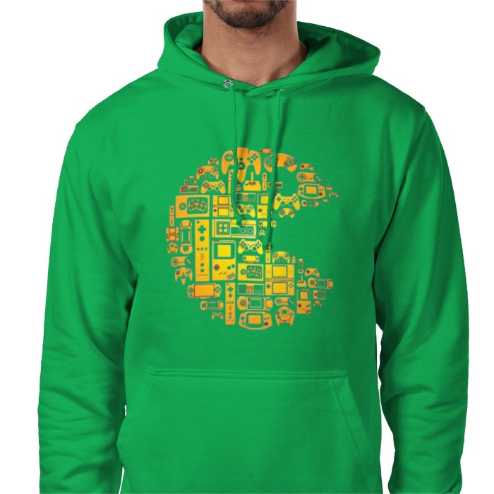 Pac-Man - Collage Value Hoodie