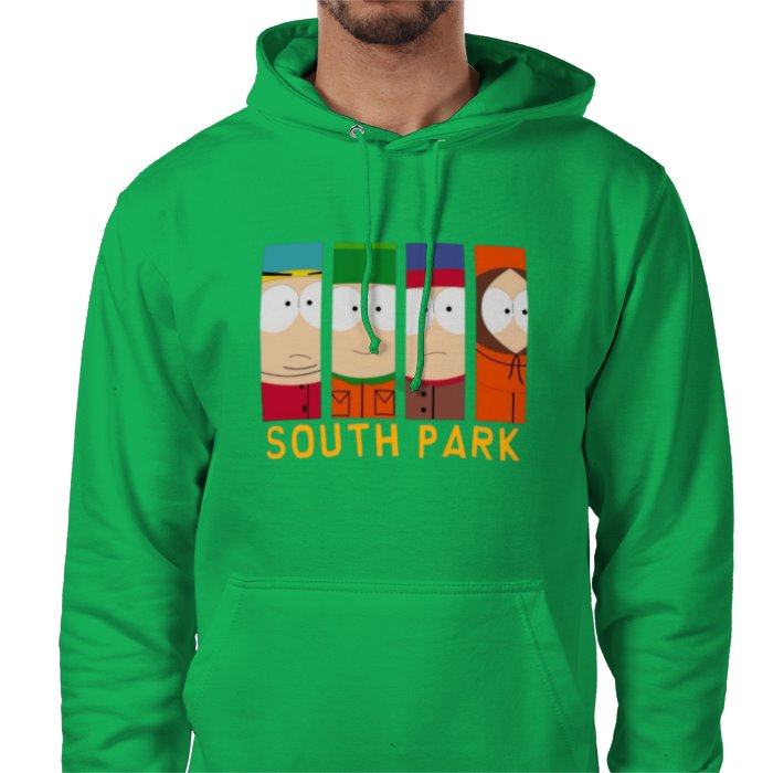 South Park - Display Logo Hoodie