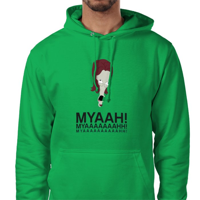 American Dad - Myahhhh! Hoodie