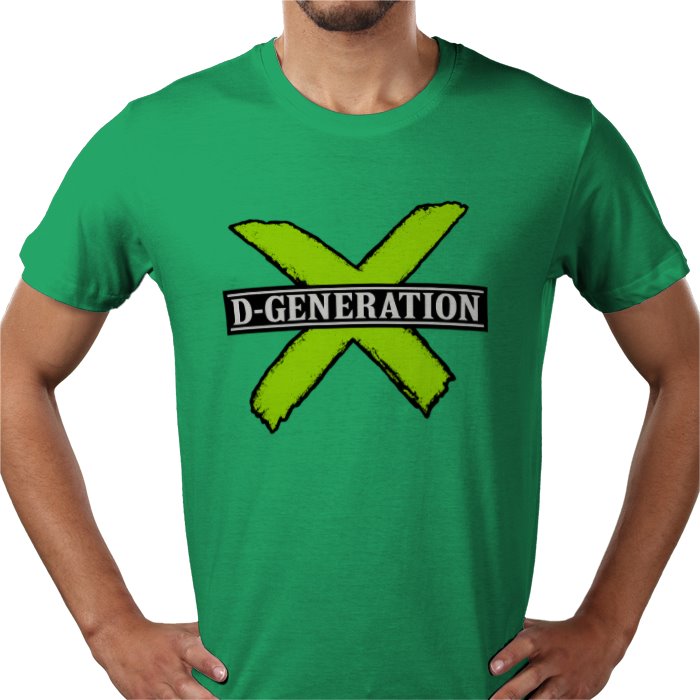 D-generation X T-shirt
