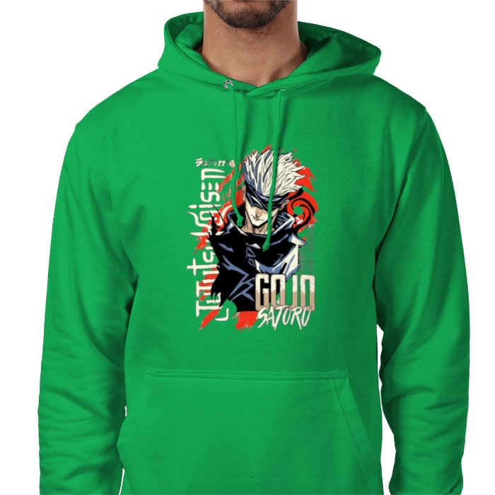 Jujutsu Kaisen - Theme 3 Value Hoodie