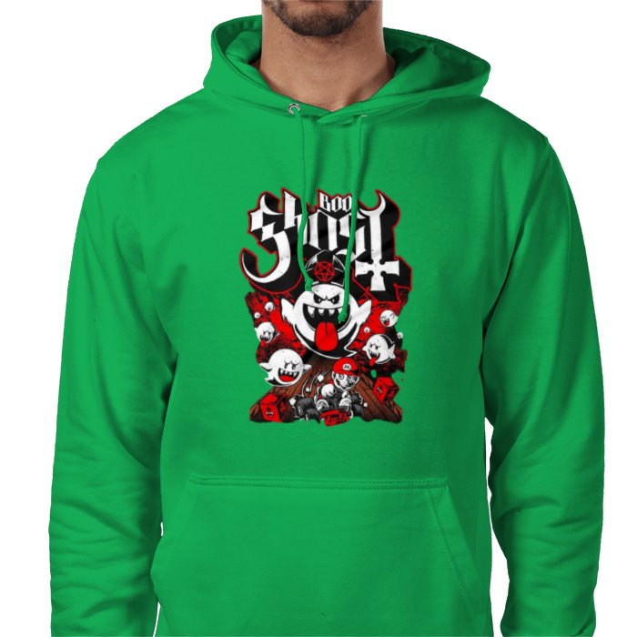 Mario Kart - Ghost Theme Value Hoodie
