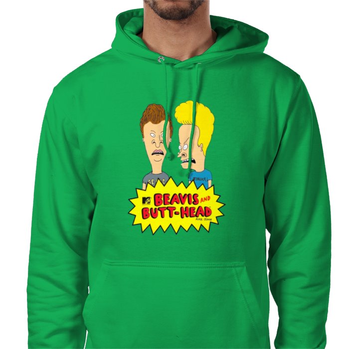 Beavis & Butt Head - Theme Hoodie