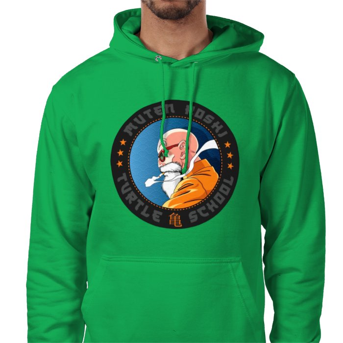 Dragonball Z - Roshi's Badge Value Hoodie