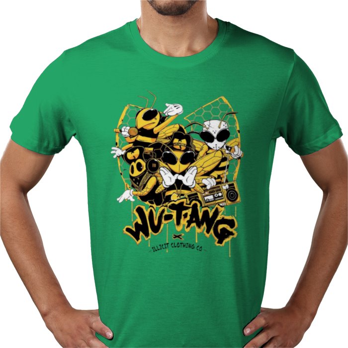 Wu-Tang Theme 1 T-Shirt