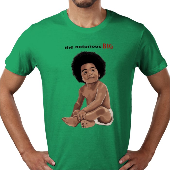 Biggie - Cover T-Shirt