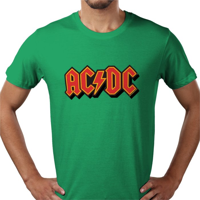 ACDC Logo T-Shirt