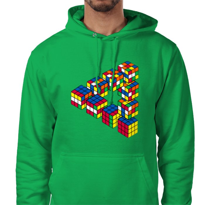 Rubik's Cubed Value Hoodie