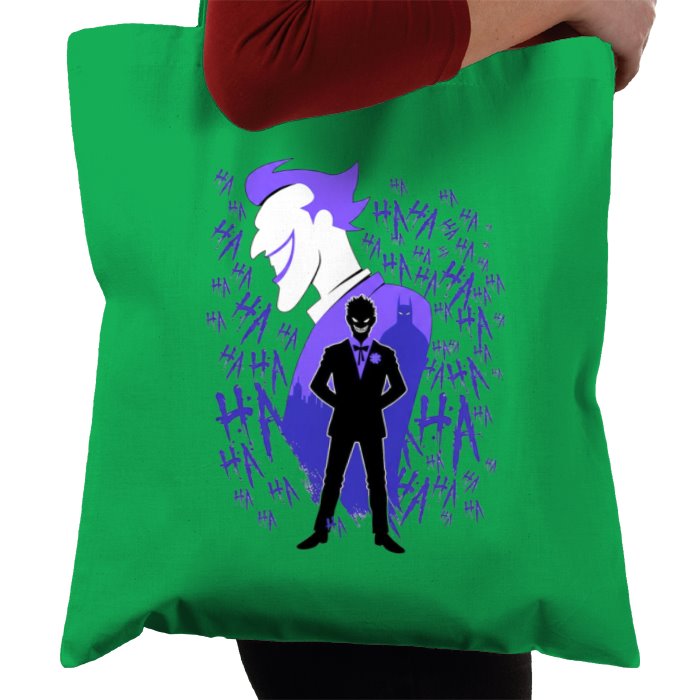 Batman - Joker Pose Tote Bag