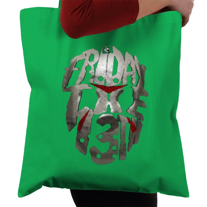 Friday 13th - Theme Tote Bag