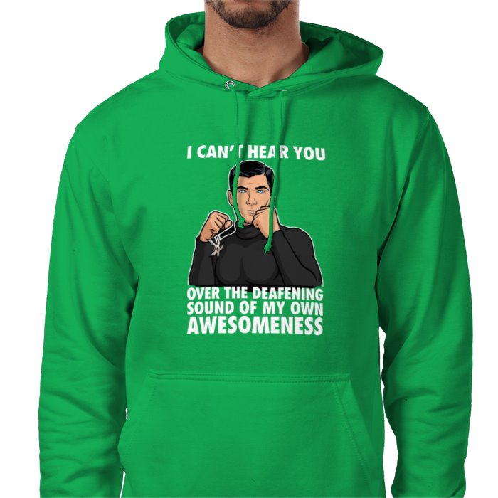 Archer - I Cant Hear You Hoodie