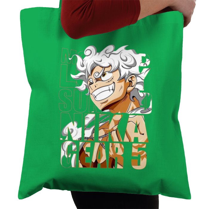 One Piece - Gear 5 Luffy Tote Bag