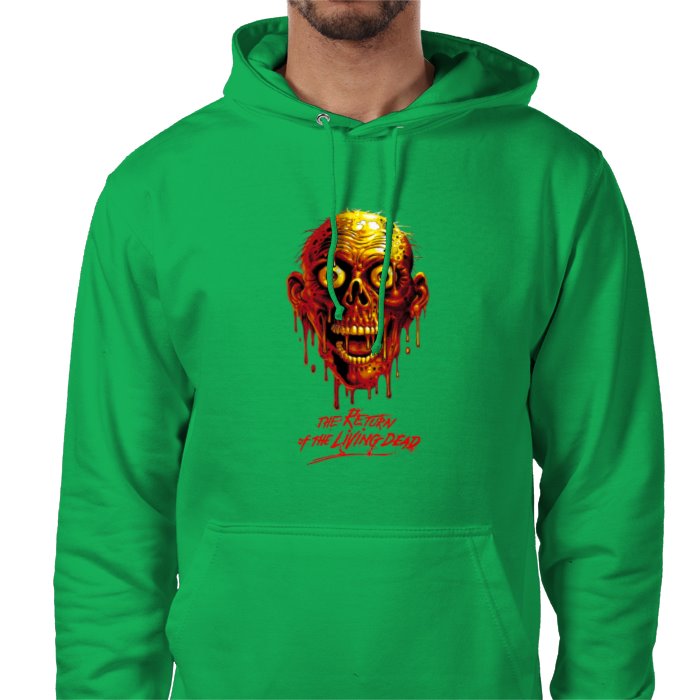 The Return Of The Living Dead Pocket Hoodie