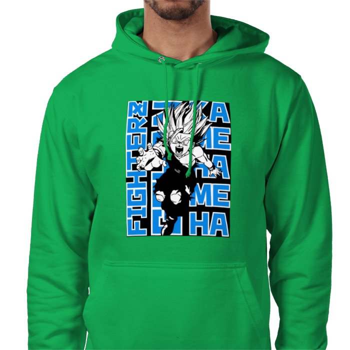 Dragonball Z - Gohan Theme 1 Value Hoodie