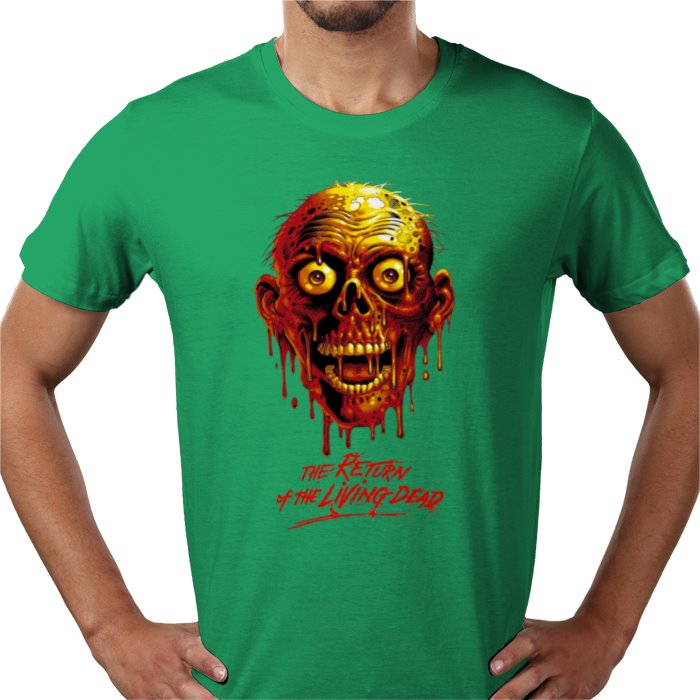 The Return Of The Living Dead T Shirt