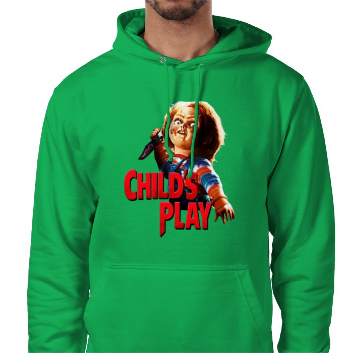 Childs Play - Theme Pocket Hoodie