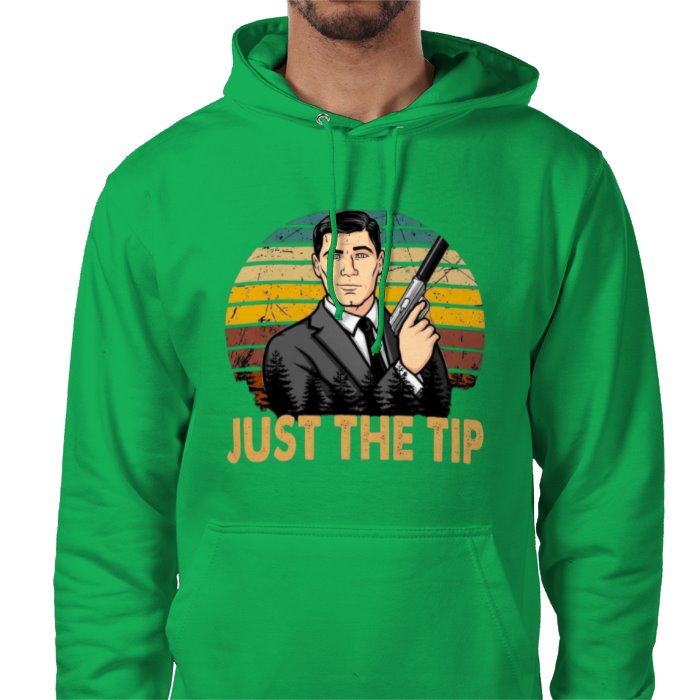 Archer - Just The Tip Hoodie