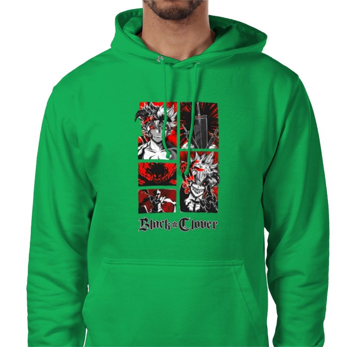 Black Clover - Theme Value Hoodie