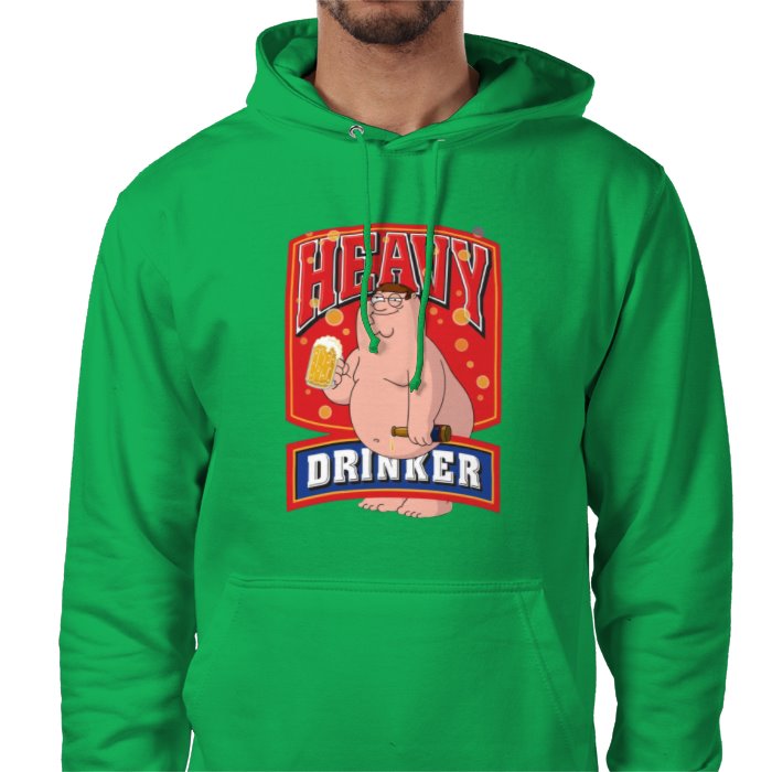 Family Guy - Heavy Drinker Hoodie