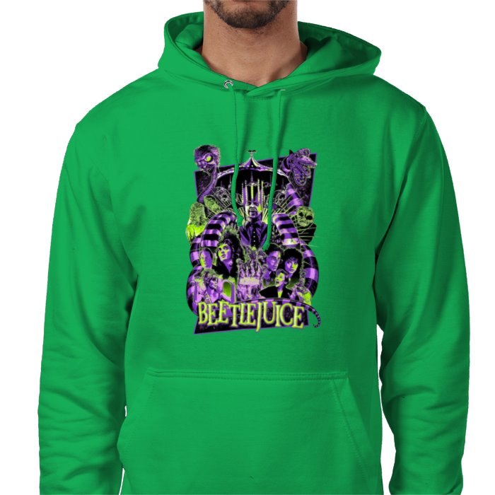 Beetlejuice - Theme 1 Pocket Hoodie