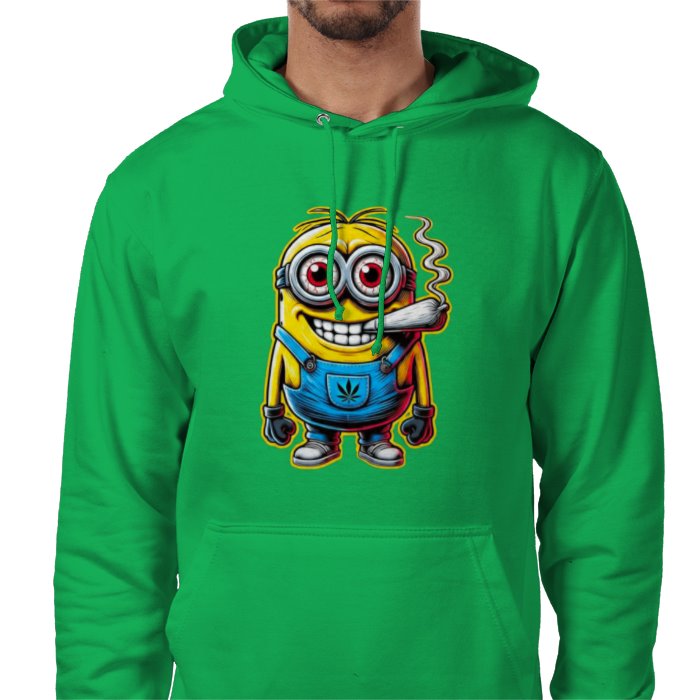 Minion Buzz Hoodie