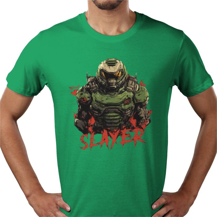 Doom - Slayer T-Shirt