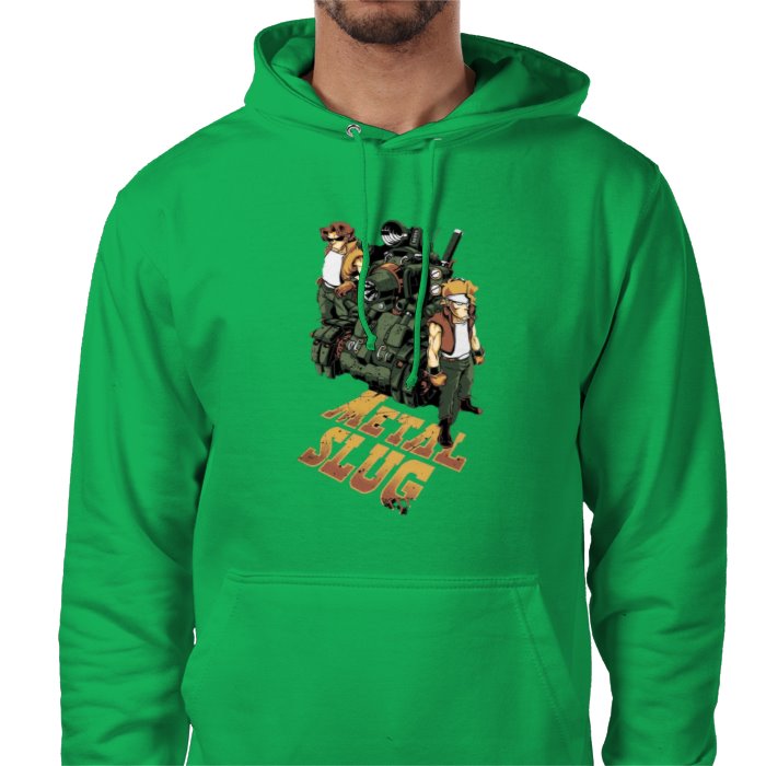 Metal Slug Value Hoodie