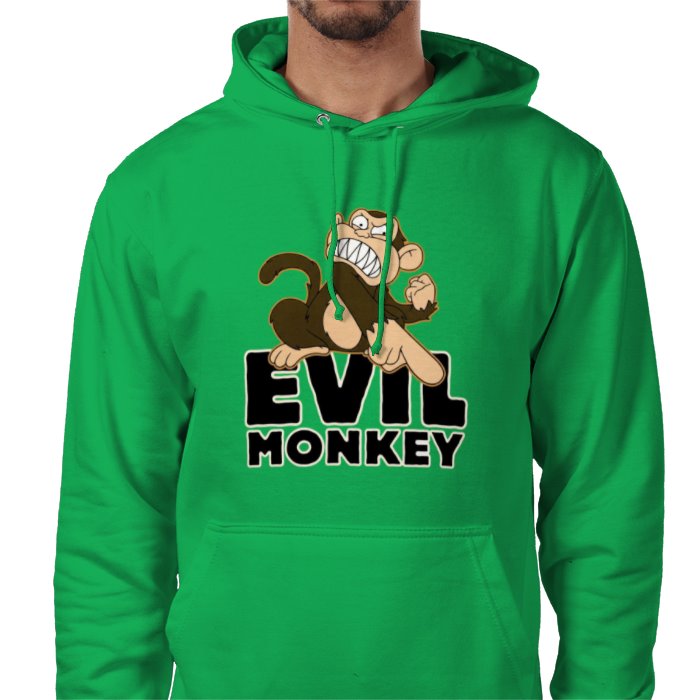 Family Guy - Evil Monkey Hoodie