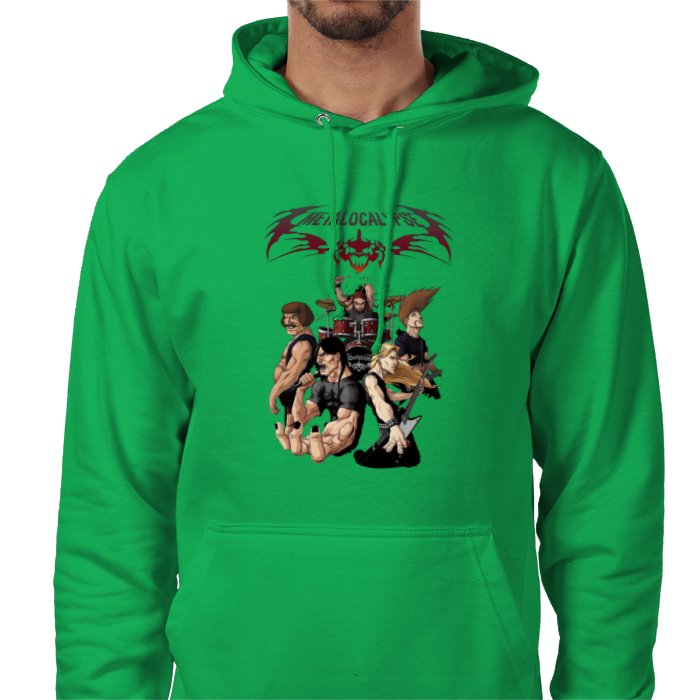 Metalocalypse - Theme Hoodie