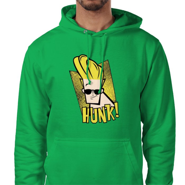 Johnny Bravo - Hunk Value Hoodie