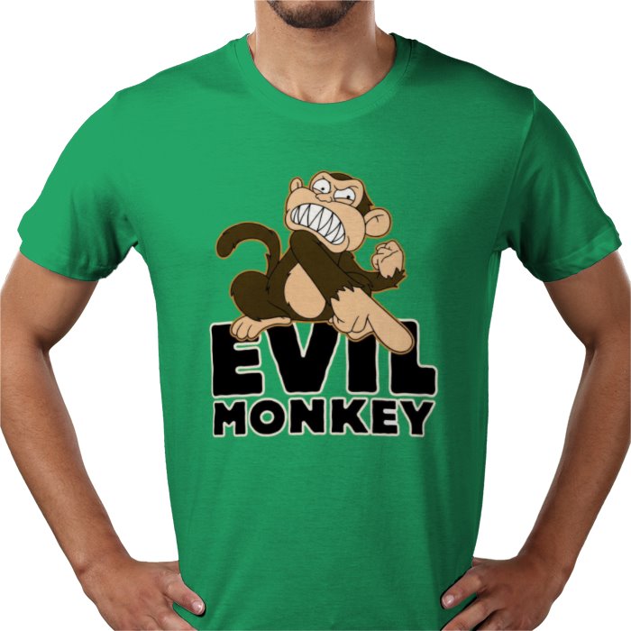 Family Guy - Evil Monkey T-shirt