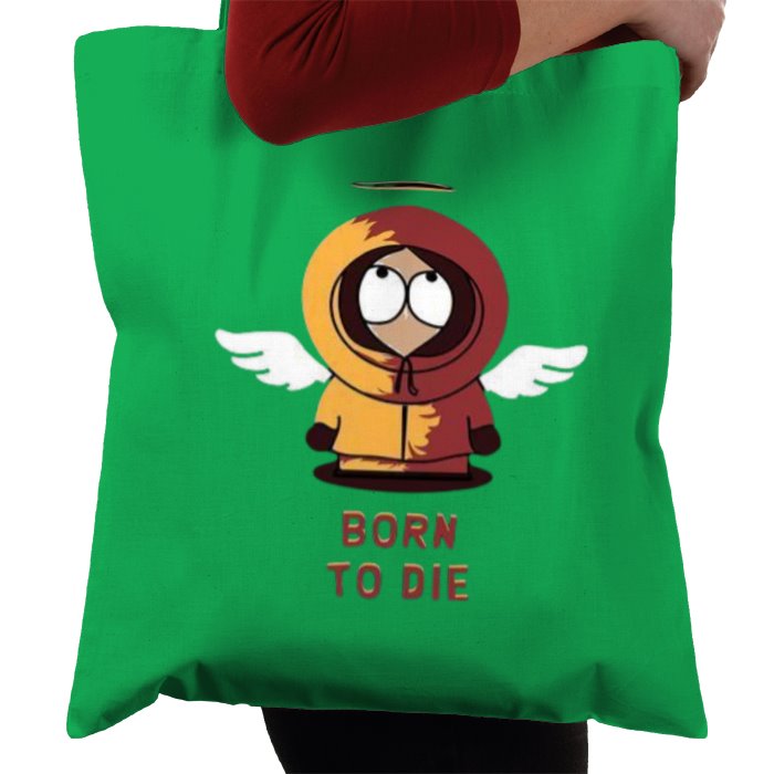 South Park - Born To Die Tote Bag