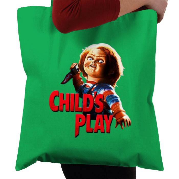 Childs Play - Theme Tote Bag