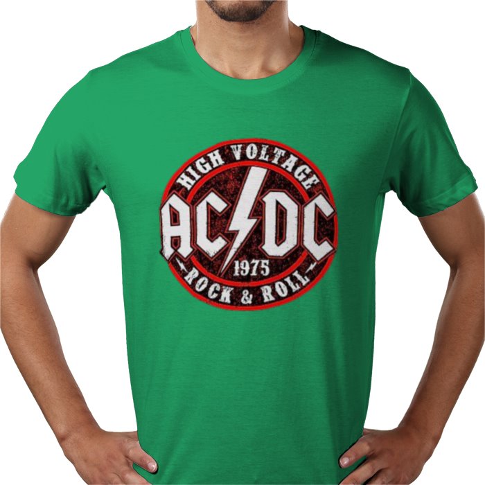 ACDC Theme 3 T-Shirt