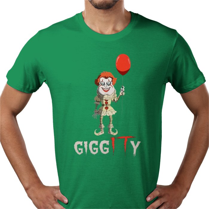 Family Guy x IT Parody GiggITy T-Shirt