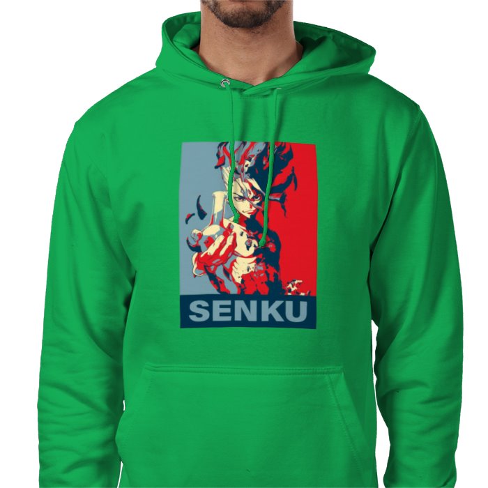 Dr Stone - Theme 1 Value Hoodie