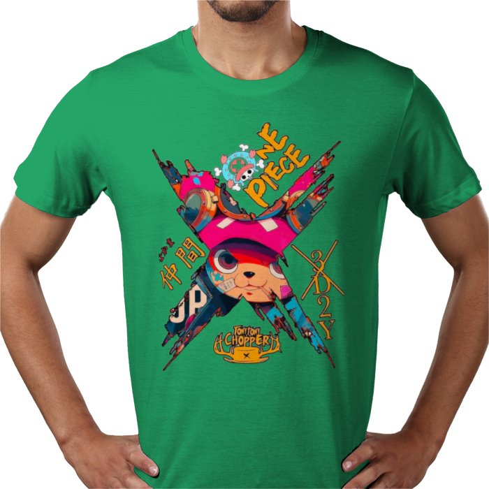 One Piece - Chopper X T-Shirt