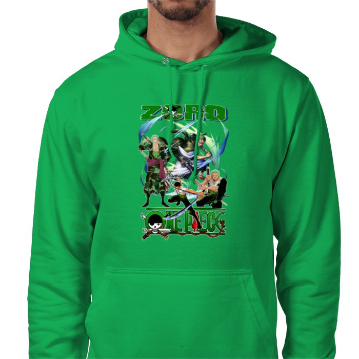 One Piece - Zorro Theme 1 Value Hoodie