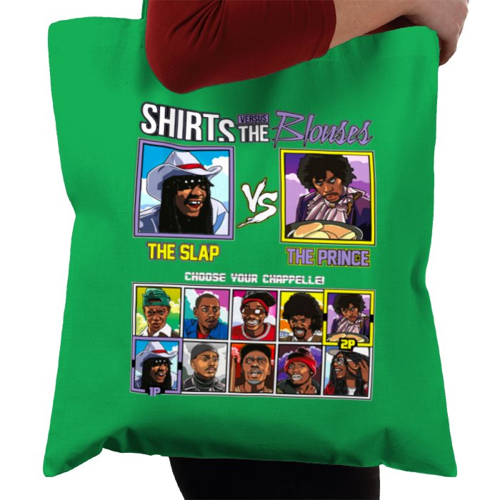 Dave Chapelle - Skirts Vs Blowse