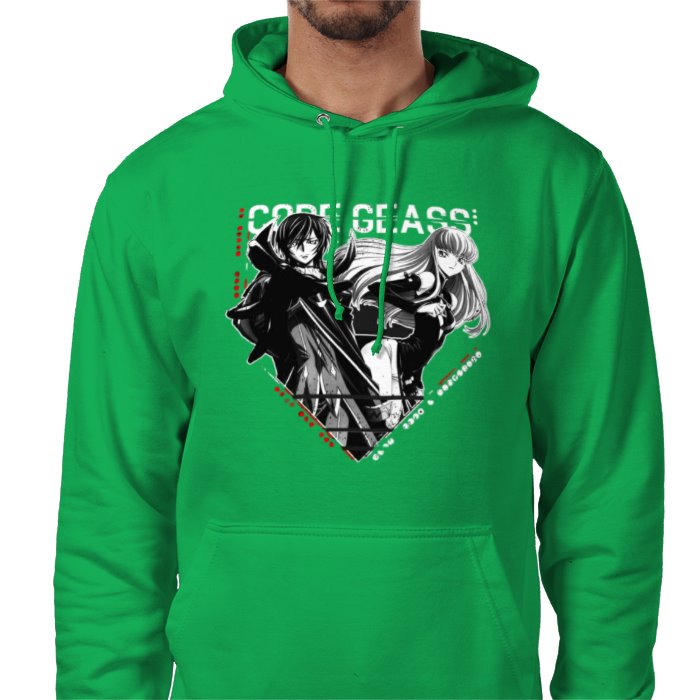 Code Geass - Theme 1 Value Hoodie