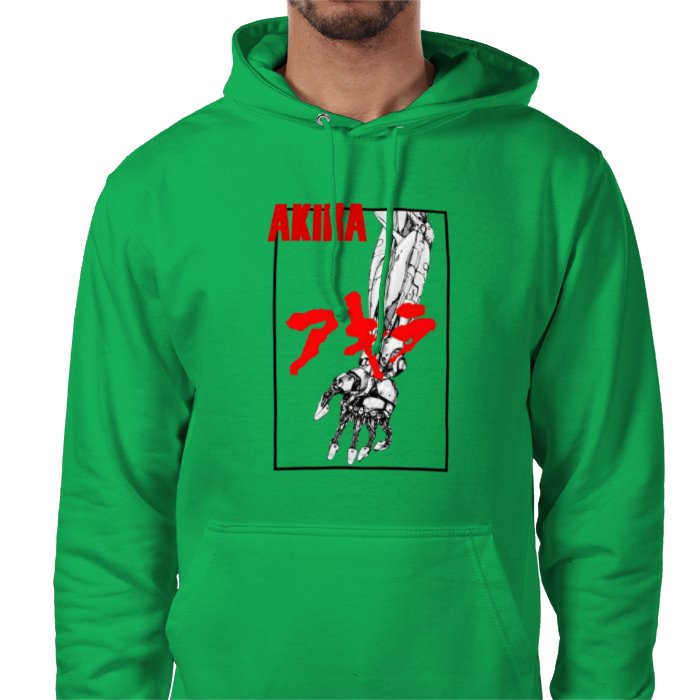 Akira - Theme 2 Value Hoodie