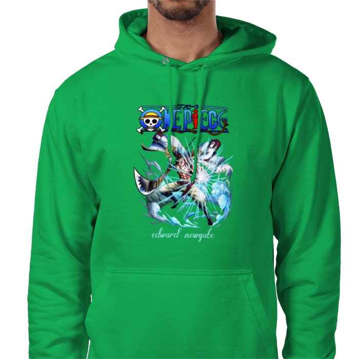 One Piece - Edward Newgate Theme 1 Value Hoodie